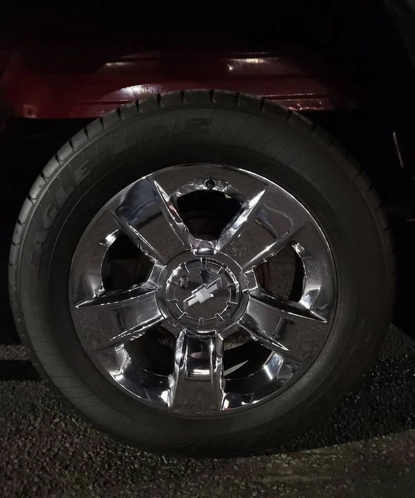 2006 Chevrolet Silverado 1st Gen - Image 9 of 9