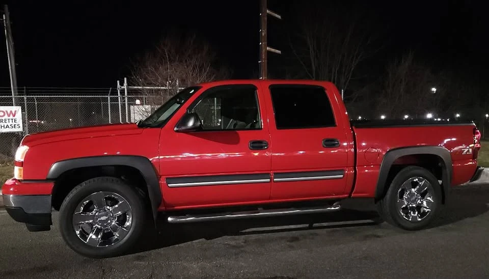 2006 Chevrolet Silverado 1st Gen - Image 4 of 9