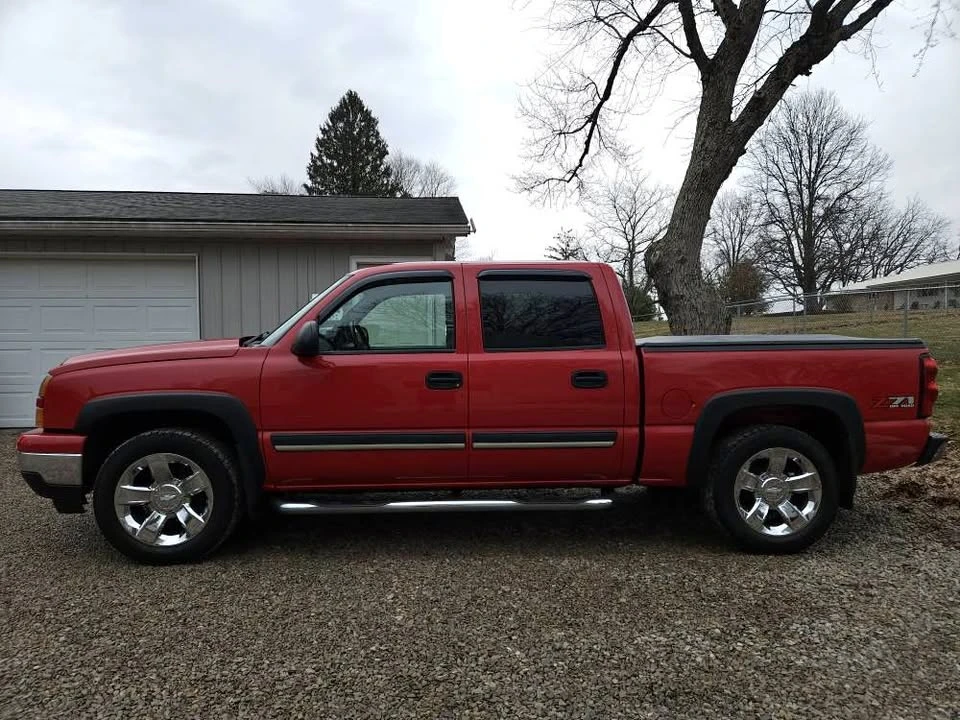 2006 Chevrolet Silverado 1st Gen - Image 2 of 9