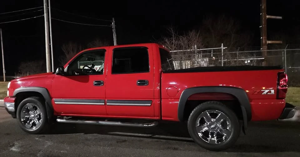 2006 Chevrolet Silverado 1st Gen - Image 6 of 9