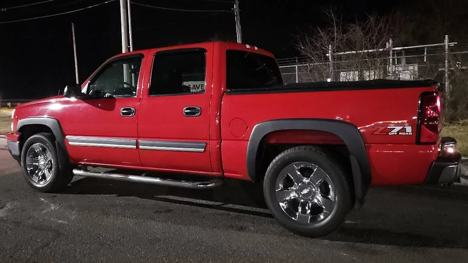 2006 Chevrolet Silverado 1st Gen - Image 7 of 9