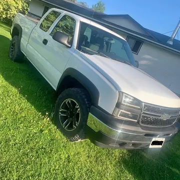 2006 Chevrolet Silverado SS