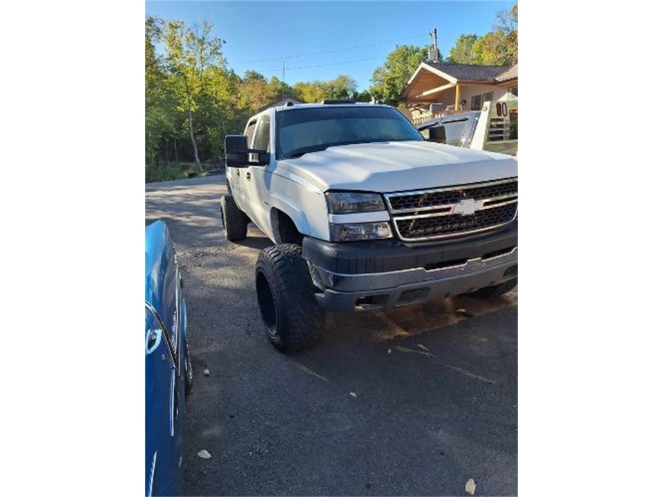 2006 Chevrolet Silverado 1st Gen - Image 4 of 7