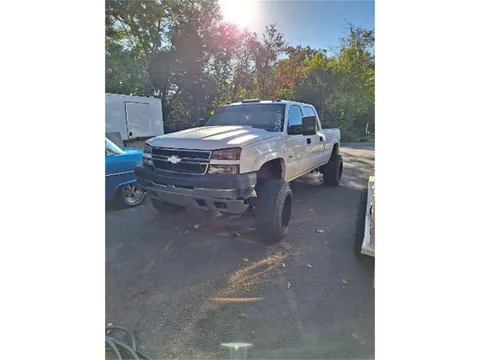2006 Chevrolet Silverado 2500 HD LT