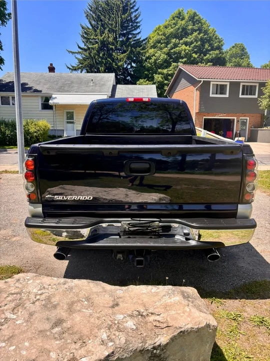 2006 Chevrolet Silverado 1st Gen - Image 4 of 11