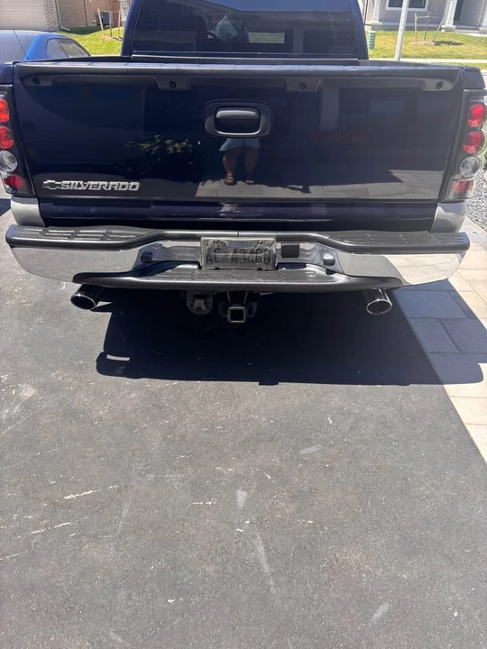 2006 Chevrolet Silverado 1st Gen - Image 9 of 11