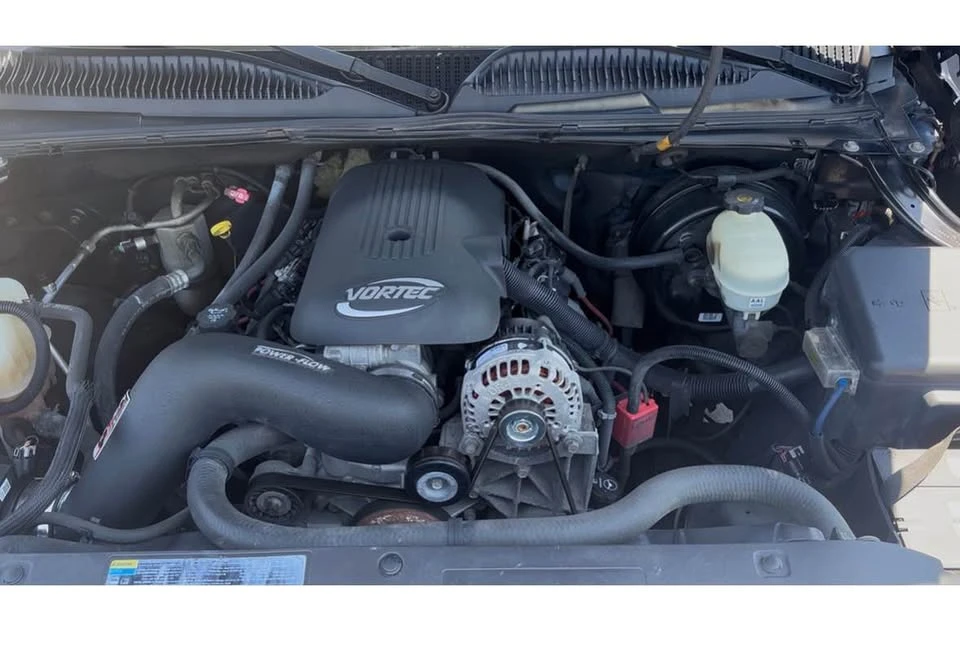 2006 Chevrolet Silverado 1st Gen - Image 10 of 11