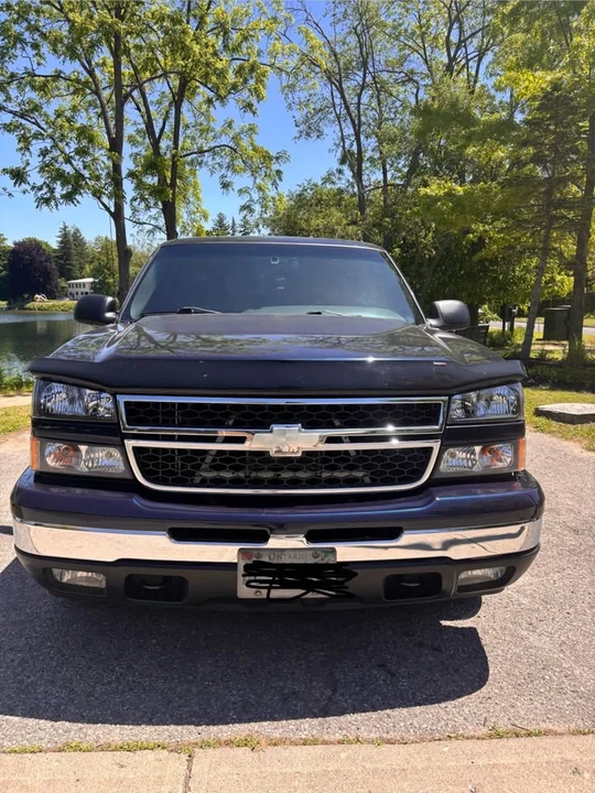 2006 Chevrolet Silverado 1st Gen - Image 2 of 11