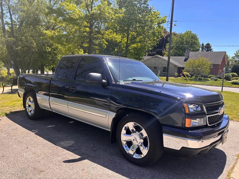 2006 Chevrolet Silverado 1st Gen - Image 3 of 11