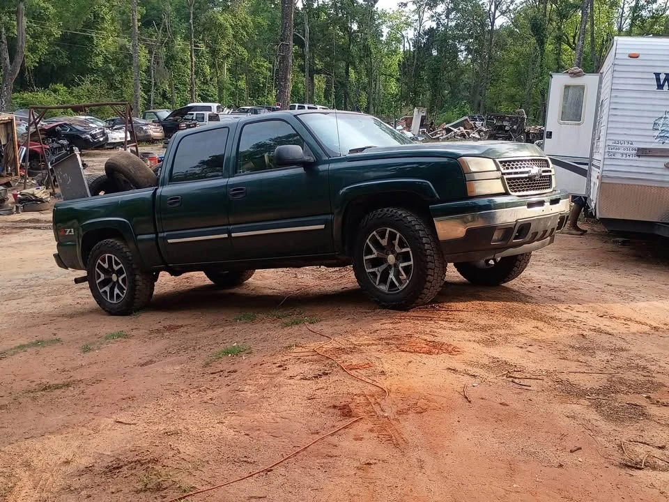 2006 Chevrolet Silverado 1st Gen - Image 2 of 5