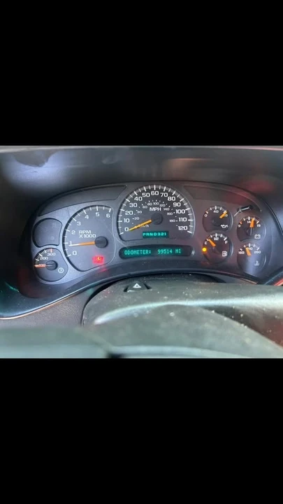 2006 Chevrolet Silverado 1st Gen - Image 5 of 5
