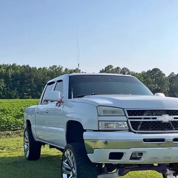 2006 Chevrolet Silverado (Classic) 1500 Crew Cab LS