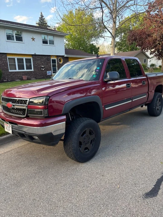 2006 Chevrolet Silverado 1st Gen - Image 2 of 20