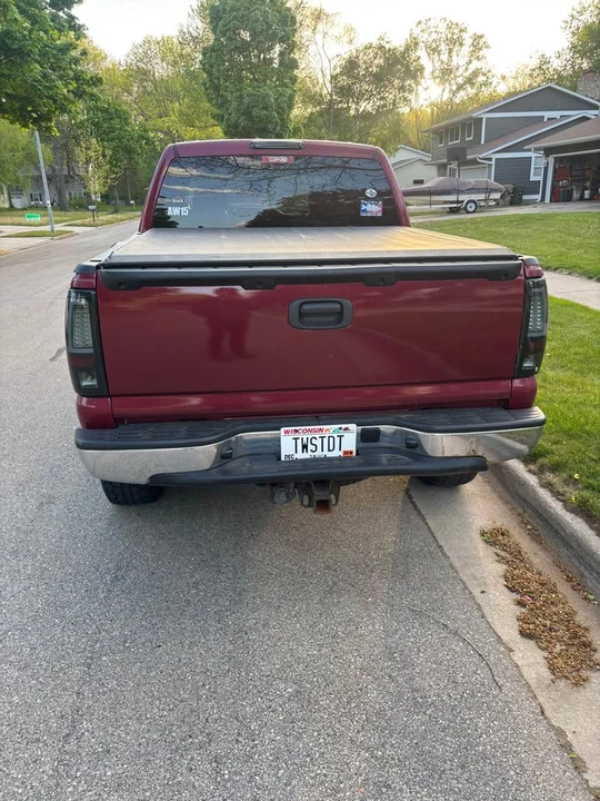 2006 Chevrolet Silverado 1st Gen - Image 4 of 20