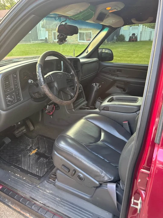 2006 Chevrolet Silverado 1st Gen - Image 15 of 20