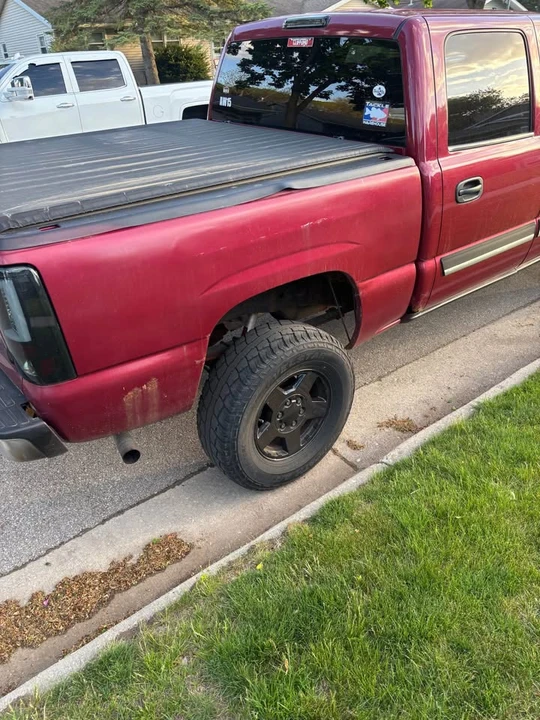2006 Chevrolet Silverado 1st Gen - Image 5 of 20