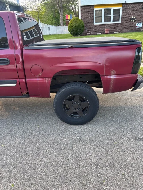 2006 Chevrolet Silverado 1st Gen - Image 3 of 20