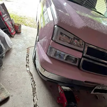 2006 Chevrolet Silverado (Classic) 1500 Crew Cab LT