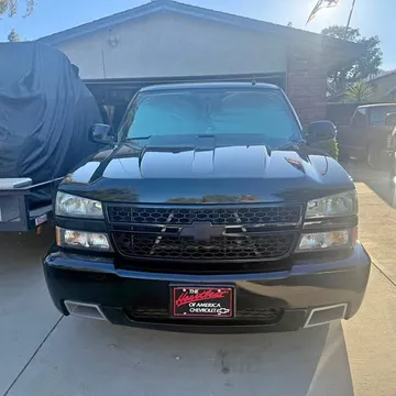 2006 Chevrolet Silverado (Classic) 1500 SS
