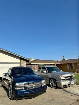 2006 Chevrolet Silverado (Classic) 1500 Extended Cab SS Pickup 4D 6 1/2 ft