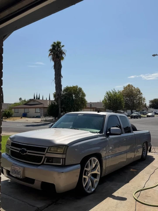 2006 Chevrolet Silverado 1st Gen - Image 2 of 5