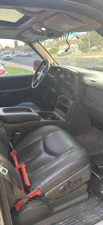 2006 Chevrolet Silverado 1st Gen - Image 4 of 5