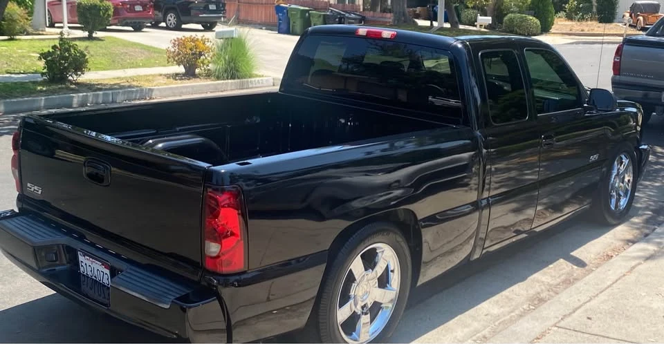 2006 Chevrolet Silverado 1st Gen - Image 7 of 18