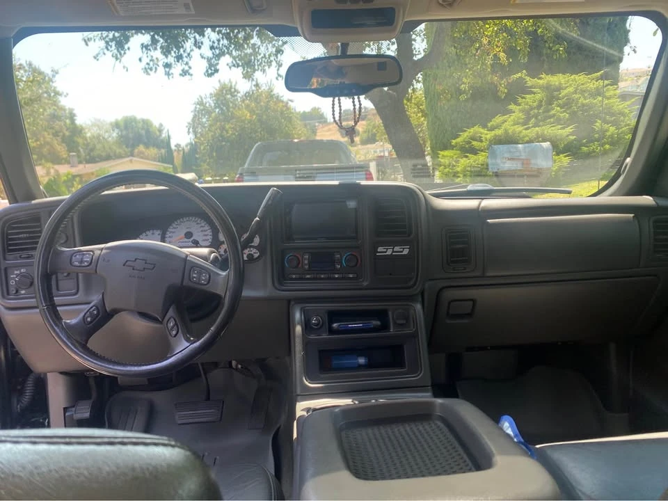 2006 Chevrolet Silverado 1st Gen - Image 17 of 18