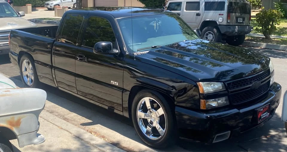 2006 Chevrolet Silverado 1st Gen - Image 4 of 18