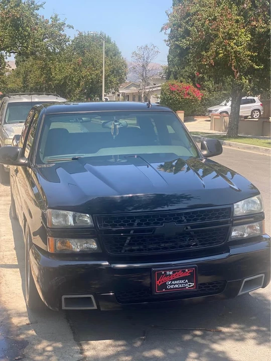2006 Chevrolet Silverado 1st Gen - Image 3 of 18