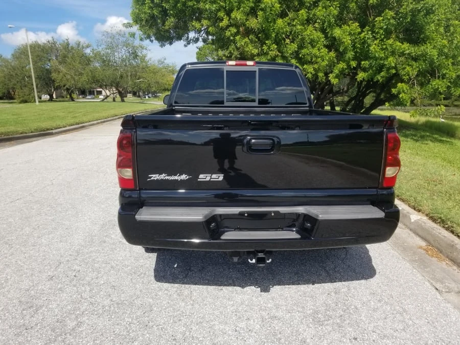 2006 Chevrolet Silverado 1st Gen - Image 3 of 6