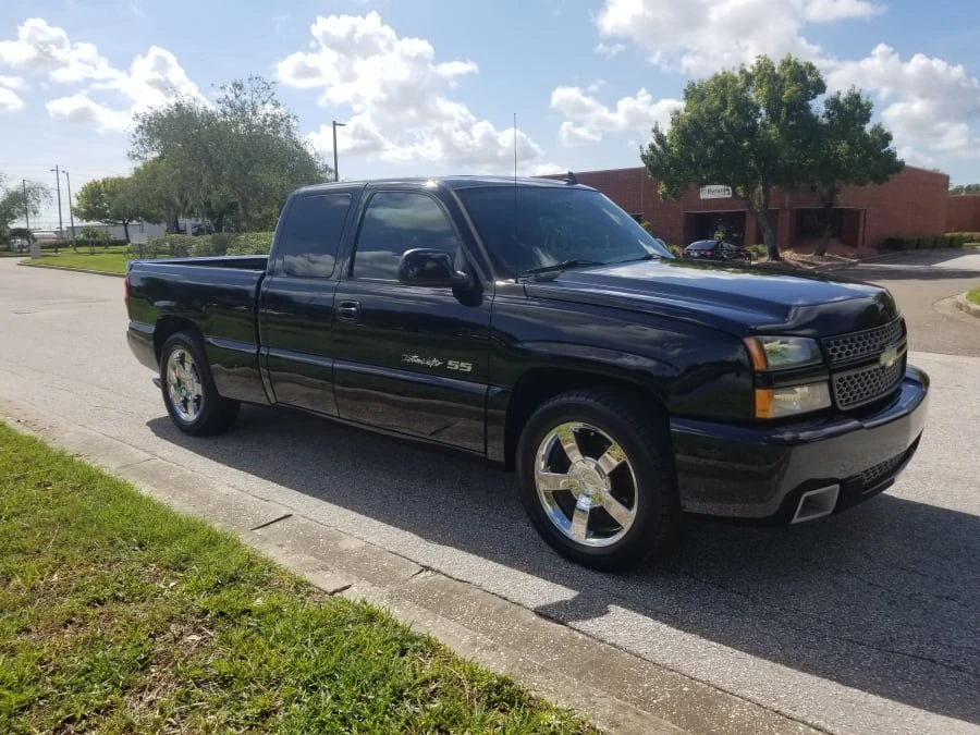 2006 Chevrolet Silverado 1st Gen - Image 6 of 6