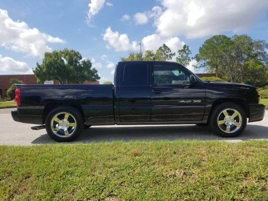 2006 Chevrolet Silverado 1st Gen - Image 2 of 6