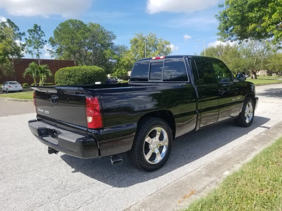 2006 Chevrolet Silverado 1st Gen - Image 4 of 6