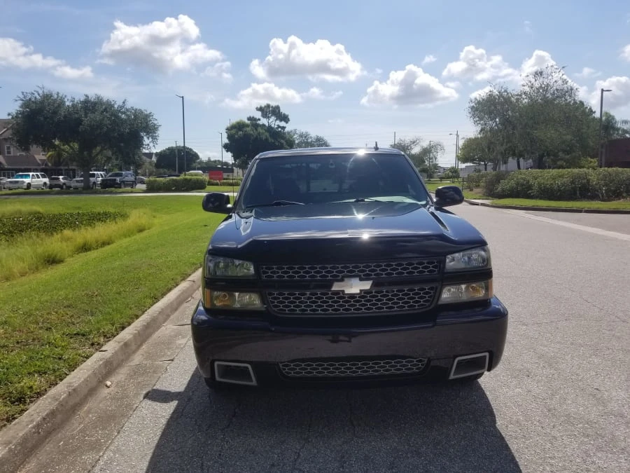 2006 Chevrolet Silverado 1st Gen - Image 5 of 6