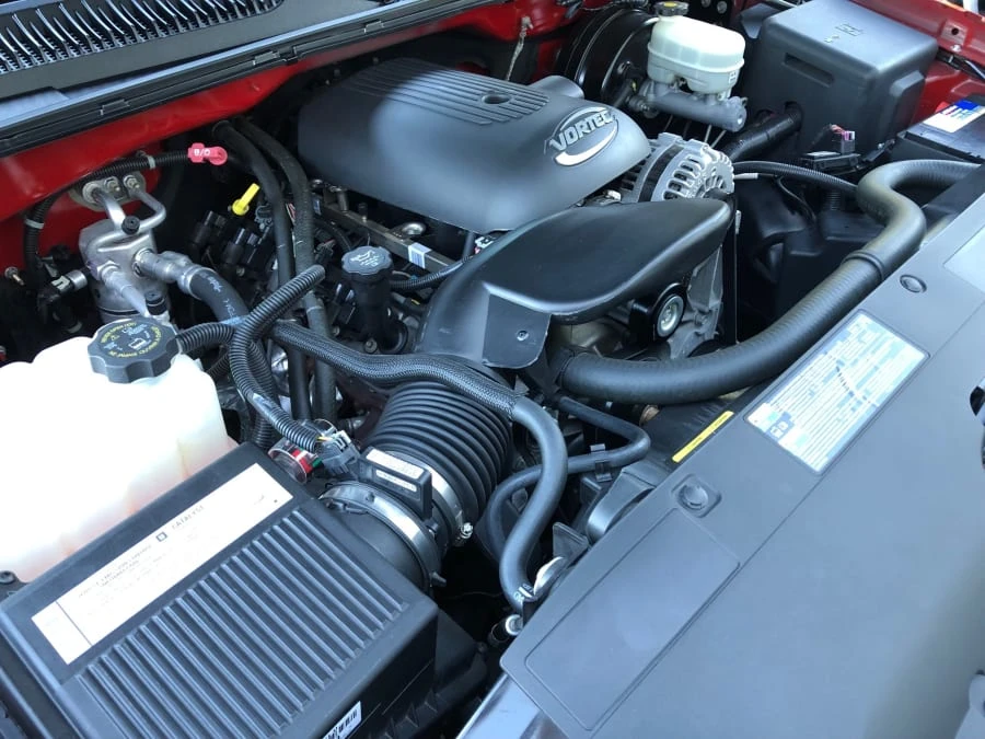 2006 Chevrolet Silverado 1st Gen - Image 8 of 12
