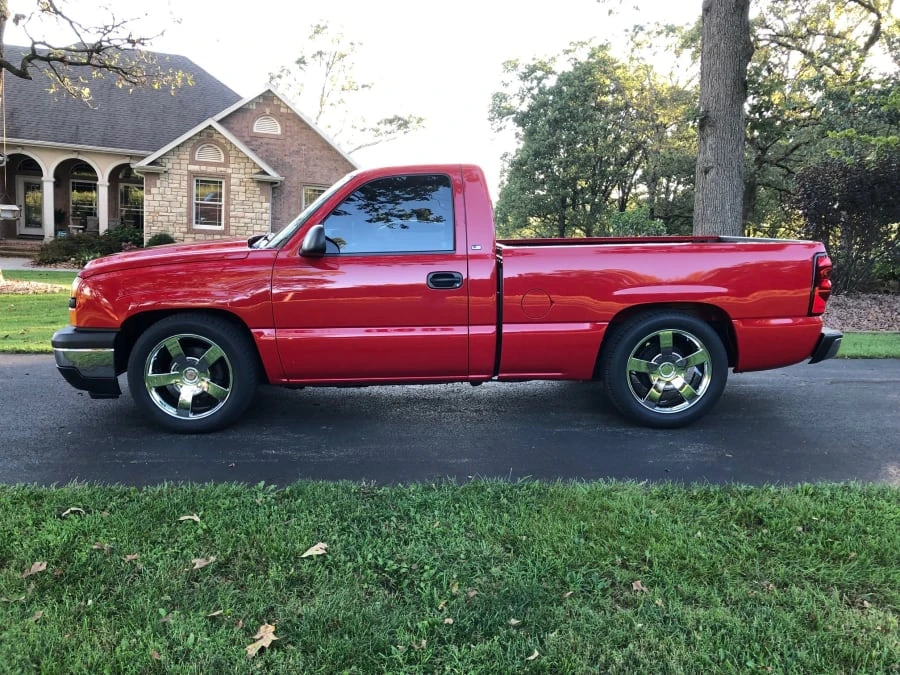 2006 Chevrolet Silverado 1st Gen - Image 2 of 12