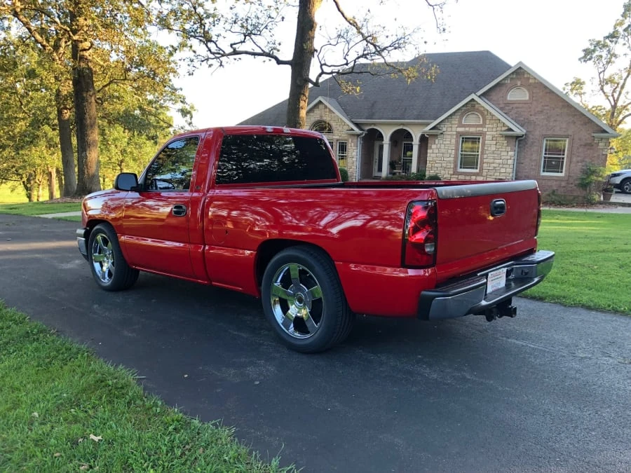2006 Chevrolet Silverado 1st Gen - Image 3 of 12