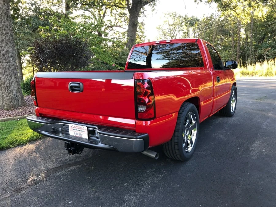 2006 Chevrolet Silverado 1st Gen - Image 10 of 12