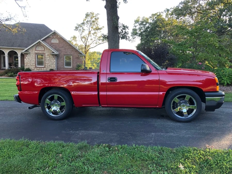 2006 Chevrolet Silverado 1st Gen - Image 11 of 12