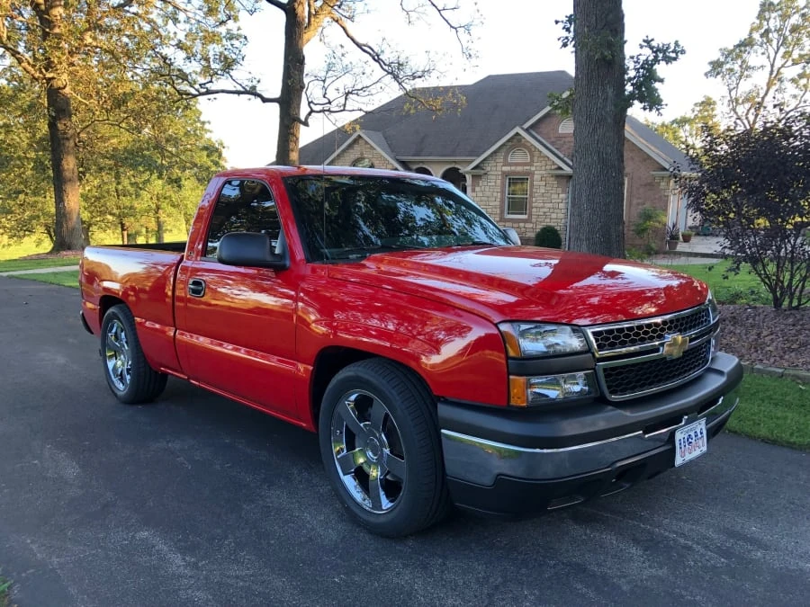 2006 Chevrolet Silverado 1st Gen - Image 12 of 12