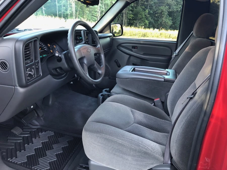 2006 Chevrolet Silverado 1st Gen - Image 4 of 12