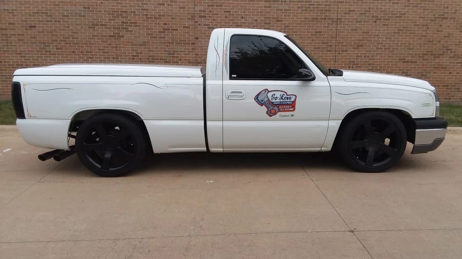 2006 Chevrolet Silverado 1st Gen - Image 2 of 18