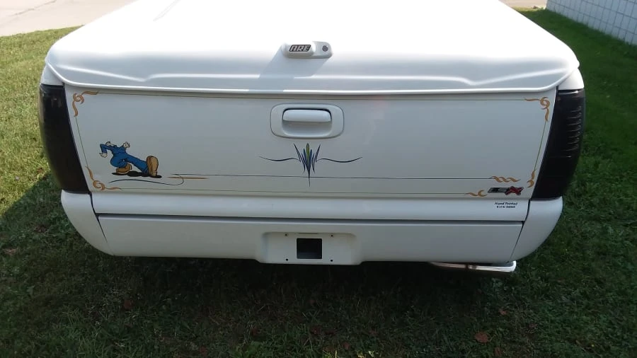 2006 Chevrolet Silverado 1st Gen - Image 12 of 18