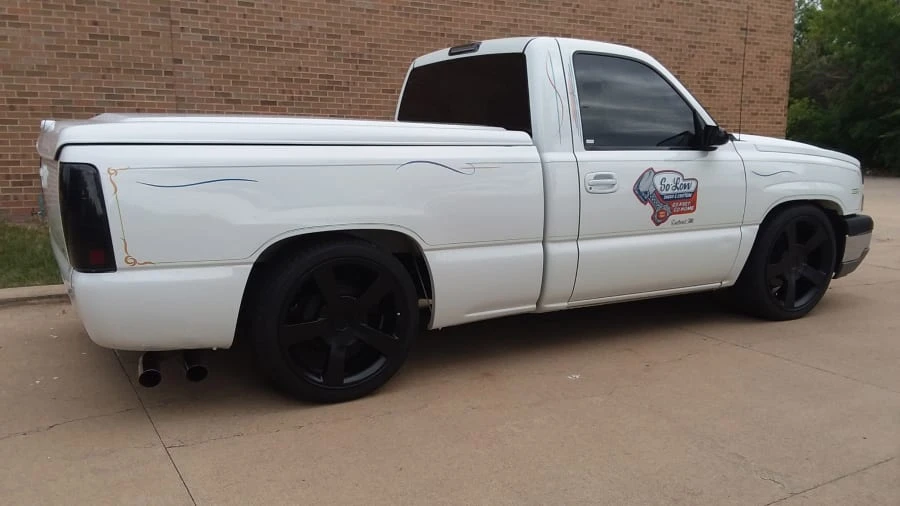 2006 Chevrolet Silverado 1st Gen - Image 15 of 18