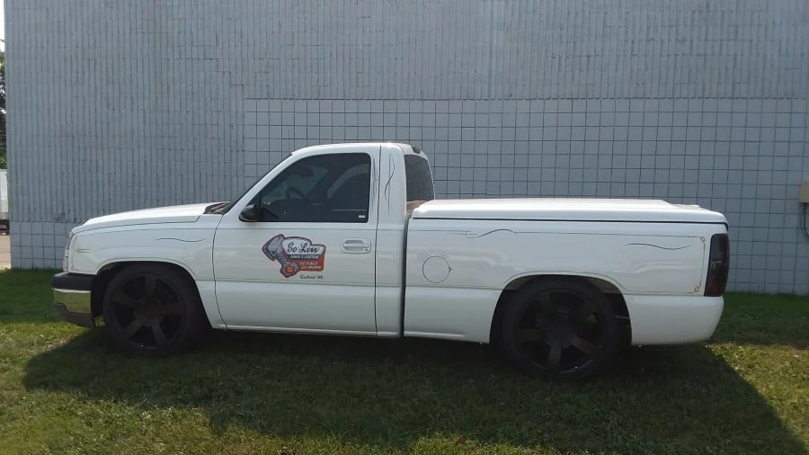 2006 Chevrolet Silverado 1st Gen - Image 16 of 18