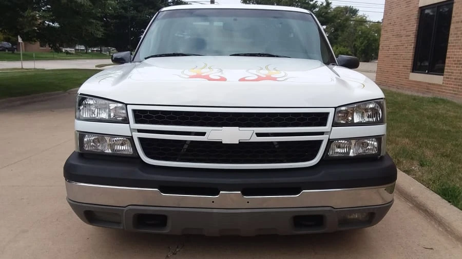 2006 Chevrolet Silverado 1st Gen - Image 17 of 18