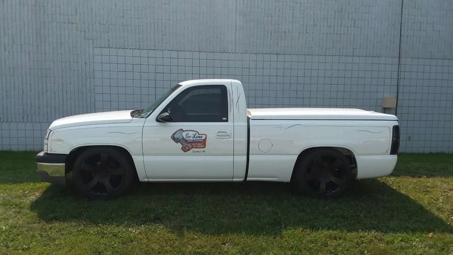 2006 Chevrolet Silverado 1st Gen - Image 18 of 18