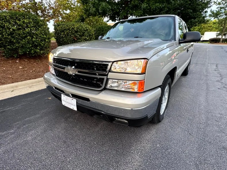 2006 Chevrolet Silverado 1st Gen - Image 3 of 29