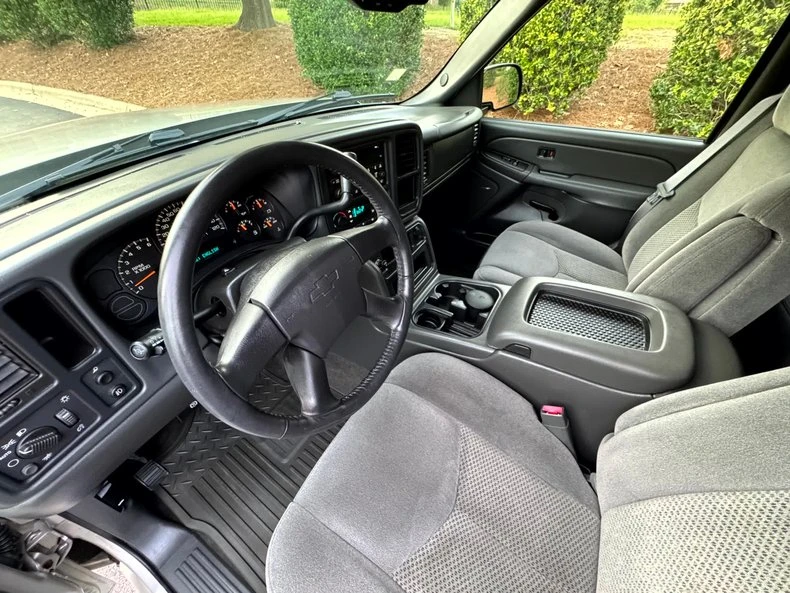 2006 Chevrolet Silverado 1st Gen - Image 18 of 29